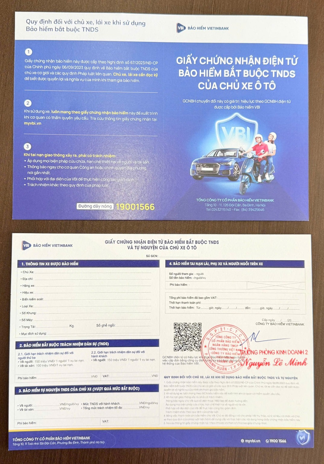 Bảo hiểm xe